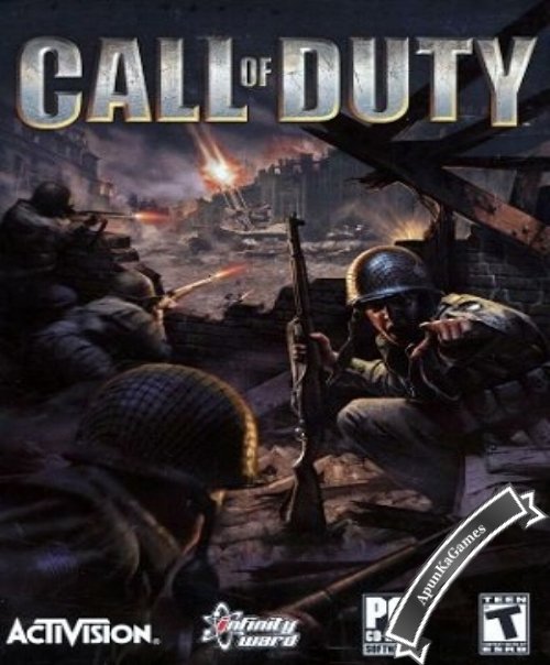 Call of Duty PC (U)