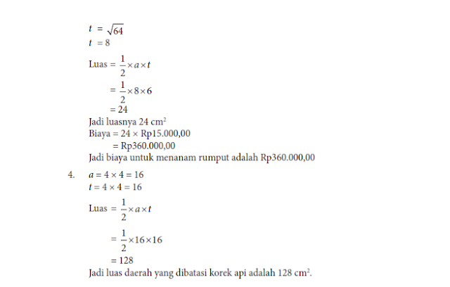 Kunci Jawaban matematika halaman 143 kelas 4 sd