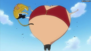 ワンピース アニメ エニエスロビー編 305話 ルフィ ギア3 Luffy GEAR 3 | ONE PIECE Episode 305 Enies Lobby