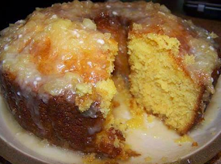 Pineapple Cake