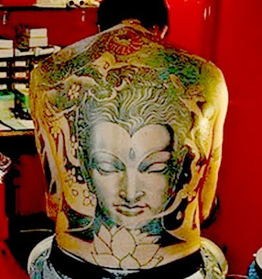 Tattoo Buddha Album 3 