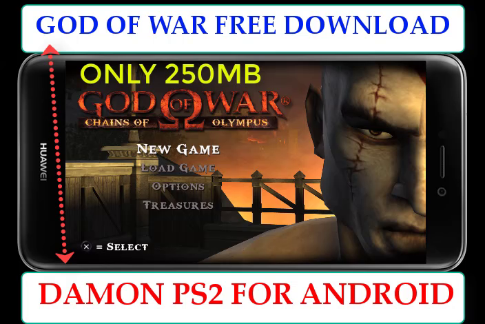 DAMON PS2 PRO APK DOWNLOAD FREE FOR ANDRIOD 2018 - GAME ZONE