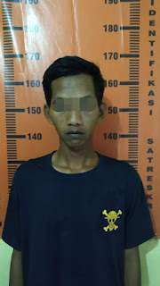  Beraksi Curi Burung Murai, Seorang Residivis di Amankan Polsek Mayang