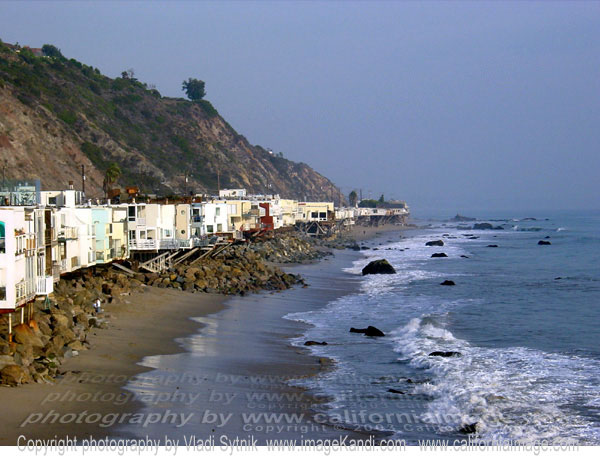 Malibu Beach