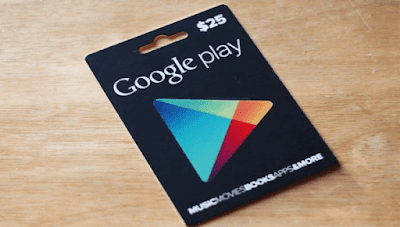 Trik Mendapatkan Voucher Belanja Play Store Terbaru