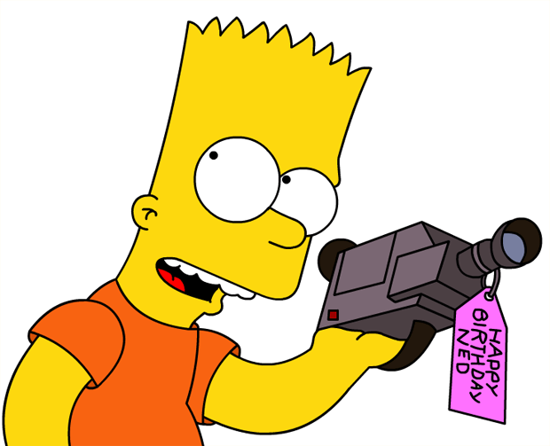 bart simpson