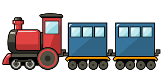 populer 20+ gambar kartun kereta api, gambar kaos