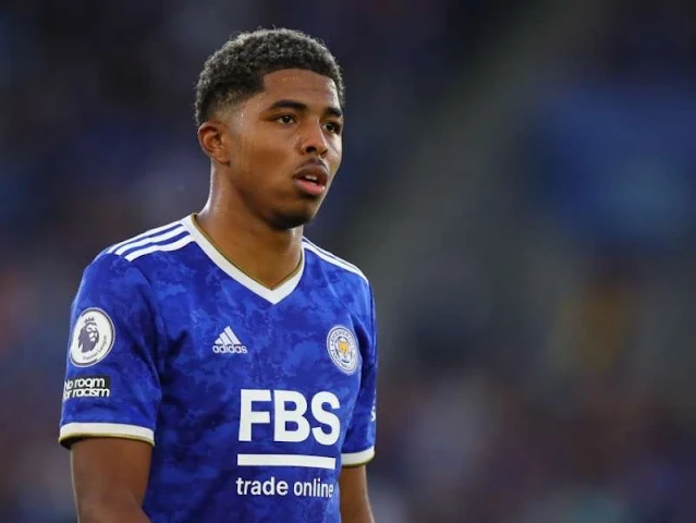 Leicester City reject £60 million Chelsea bid for Wesley Fofana