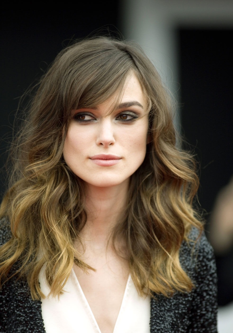 Keira Knightley Hairstyles