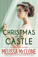 Book Review Christmas at the Castle by Melissa McClone