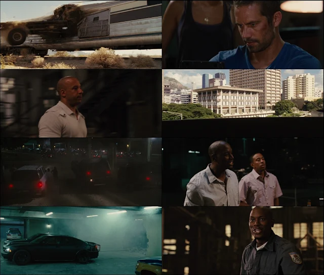 Fast Five 2011 Dual Audio 1080p BluRay