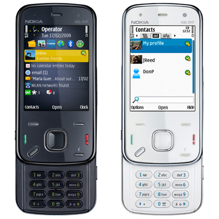 Nokia N86 8MP Features/Specifications | Nokia N86 8MP Price in India | Videos