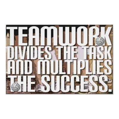 Teamwork Quotes