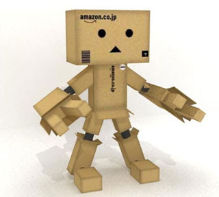 Mega Danboard Papercraft