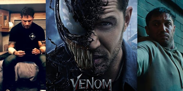 Trailer Film Venom Rilis dan akan Tayang Oktober 2018