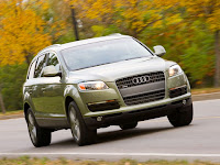 2008 Audi Q7 3.0 TDI