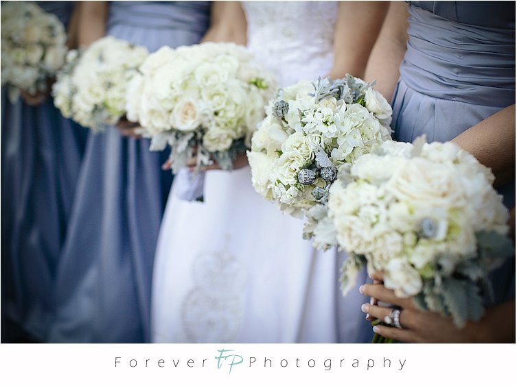 Winter Wedding Bouquets Galleria Fotografica