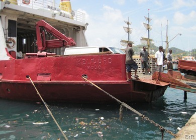Grenada_St_Goerges_Fähre