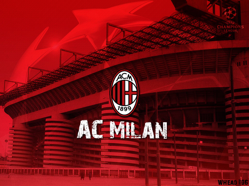 ac milan wallpaper