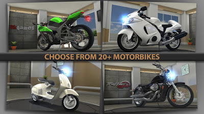 traffic rider online