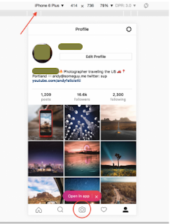 Use Instagram On Mac