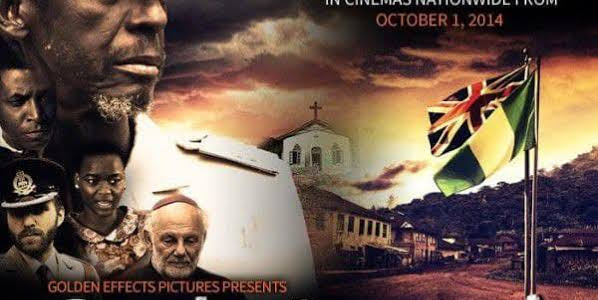 Movie: October 1 (2014) Nollywood