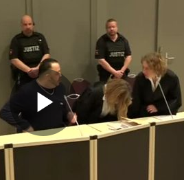 Serial killer nurse in Germany calls for life sentence for 85 murders