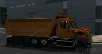 Westernstar 49x cargo truck ats 1.40