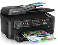 Epson WF-2660 