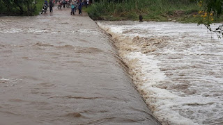 SANTANA DO CARIRI REGISTRA CHUVAS DE 90 MILÍMETROS NA SEDE E 125 NA ZONA RURAL (DISTRITO DE ANJINHOS) 