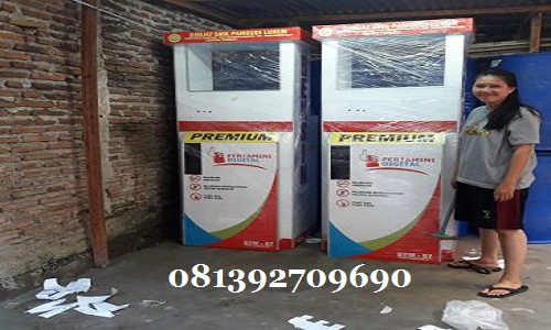 Jual Mesin Pertamini Semarang