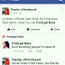 LOL! Facebook User Indirectly Wishes Ex Girlfriend Dead