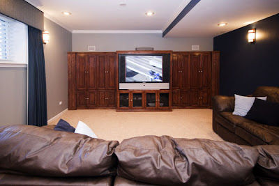 basement home theater