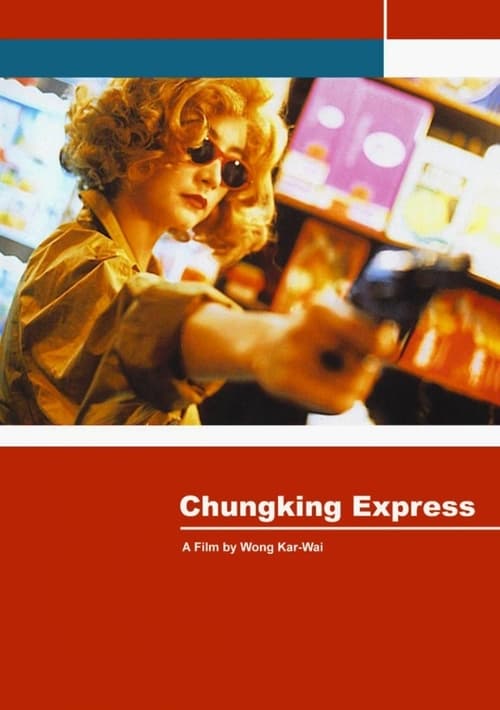 Watch Chungking Express 1994 Full Movie With English Subtitles