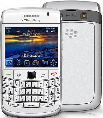 New Phone: Blackberry Bold
