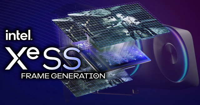 Intel ‘ExtraSS’ AI Frame Generation to Compete DLSS 3 & FSR 3