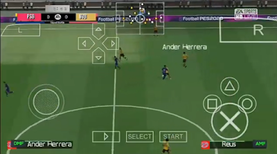 Texture Savedata PES Chelito 19 v2 Mod FIFA 20 PPSSPP