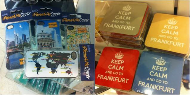 Onde comprar souvenir (ou lembrancinhas) em Frankfurt (Alemanha)? Galeria Kaufhof