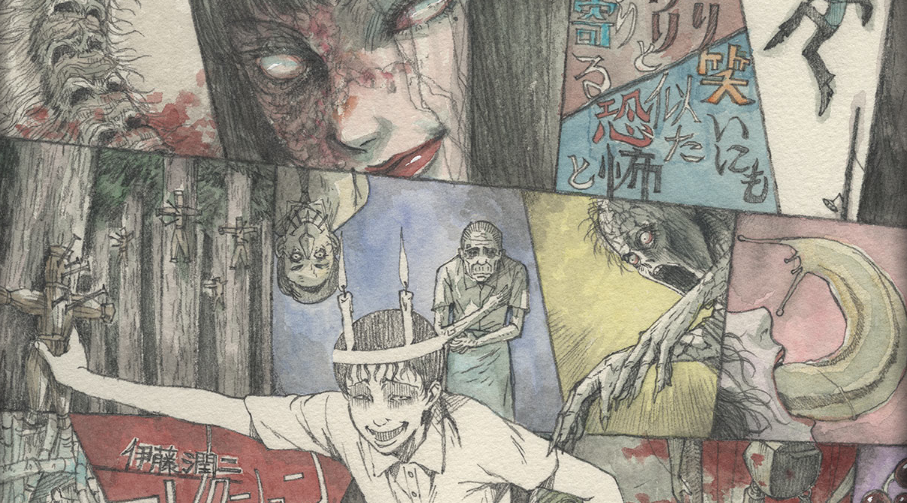 Junji Ito Collection anime