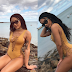 See Alex Iwobi's Damsel girlfriend
