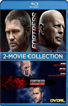 Fortress COLECCION 2X1 DVD5 NTSC Dual Latino 5.1