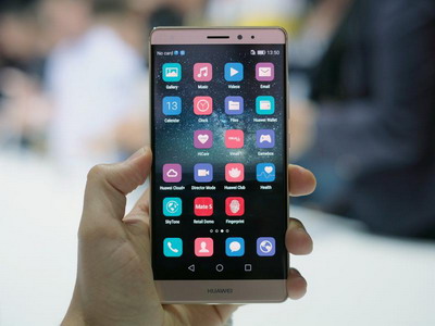 Spesifikasi dan Harga Huawei Mate S