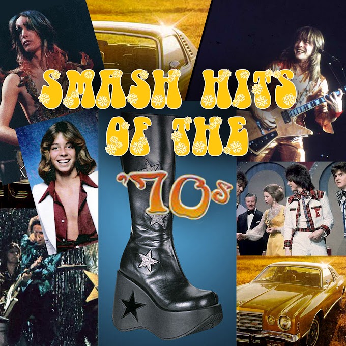 Smash Hits Of The 70s
