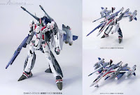 Tornado Messiah Valkyrie VF-25F Alto Saotome Ver. 1/72 MODEL KIT Macross Frontier