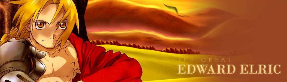 The Great Edward Elric