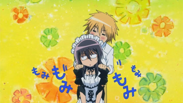 Kaichou wa Maid-sama!