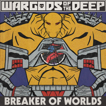 Imagina se Queen e System of Down fizessem uma parceria? Ouça 'Breaker of Worlds' de WGOTD