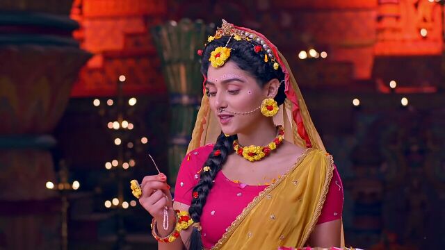 Radha Krishn: Radha Krishna Serial - Session4 E110 23th March 2021 Episode