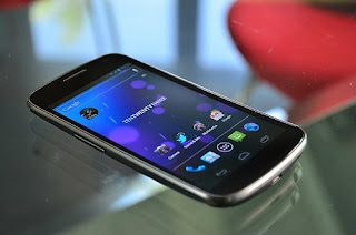 รีวิว ซัมซุง กาแล็คซี่ Samsung Galaxy Nexus