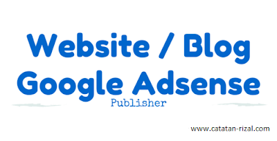 Website Blog Sukses Di Google Adsense